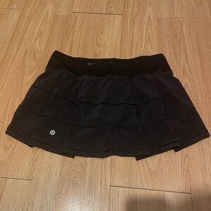 Lululemon tennis skirt